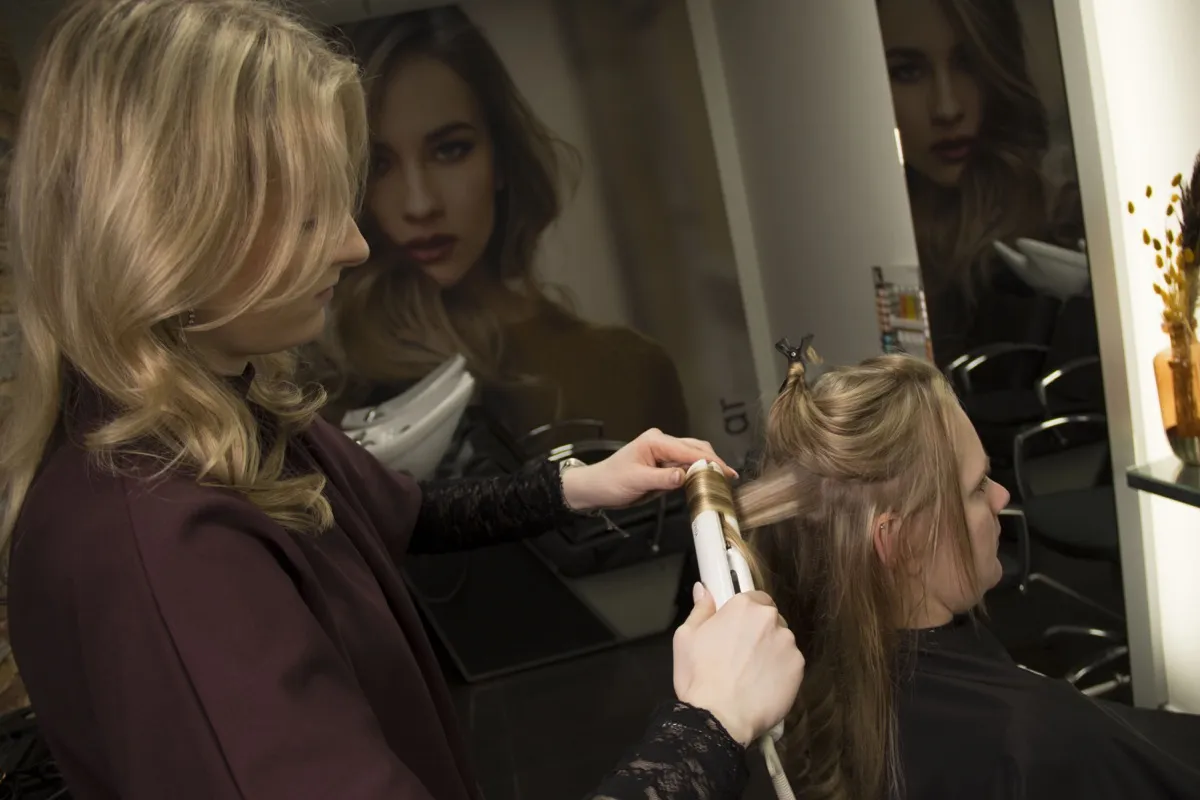 Copper Glow haartrend